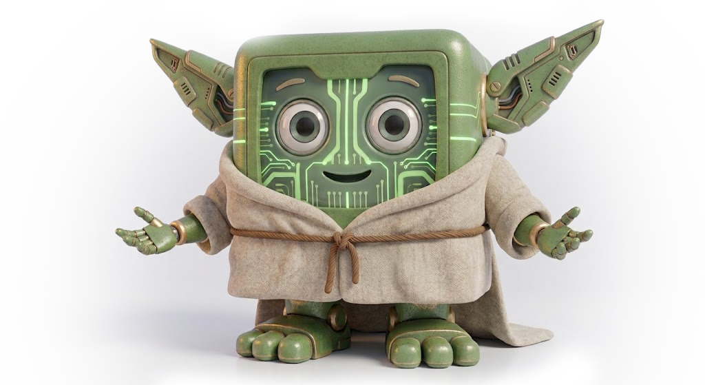 Grogu Web Server